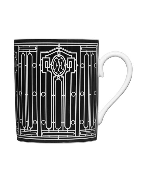 hermes h deco mug|Hermes mugs price.